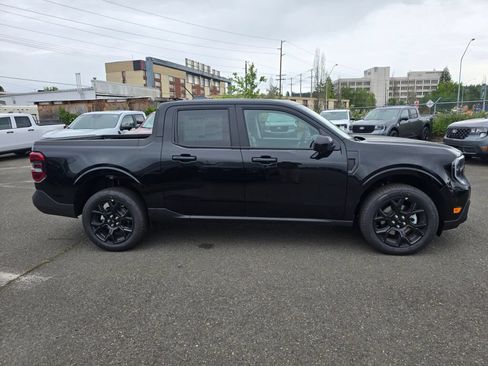 New 2026 Ford Maverick Lariat w/ Black Appearance Package AWD/4WD image 6