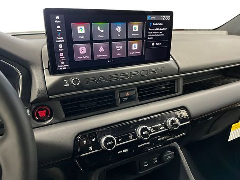 New 2026 Honda Passport TrailSport Elite image 18