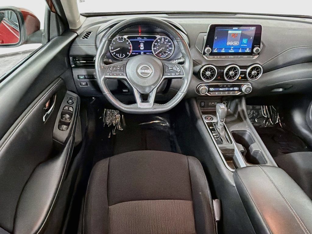 Used 2024 Nissan Sentra SV w/ All-Weather Package FWD image 21