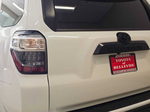 Certified 2024 Toyota 4Runner TRD Pro AWD/4WD image 7