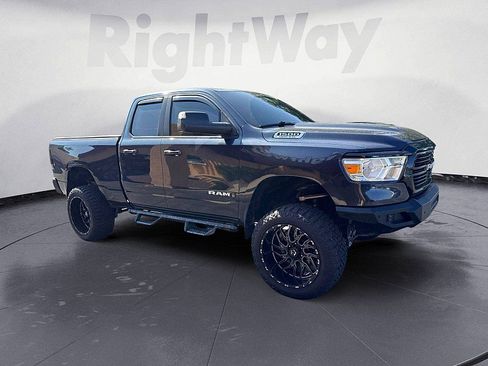 Used 2021 RAM 1500 Big Horn AWD/4WD image 7