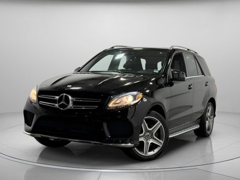 Used 2018 Mercedes-Benz GLE 350 4MATIC image 2