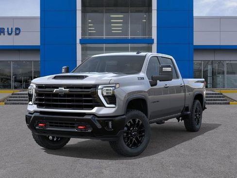 New 2026 Chevrolet Silverado 2500 LT w/ Trail Boss Package AWD/4WD image 6
