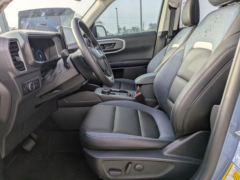 New 2025 Ford Bronco Sport Outer Banks w/ Outer Banks Tech Package+ image 13