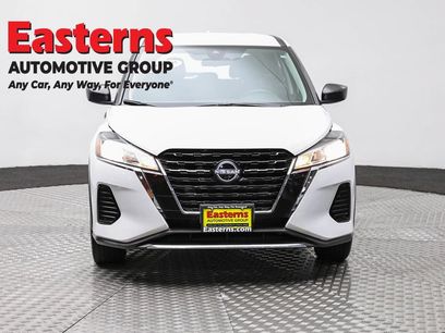 Used 2024 Nissan Kicks S