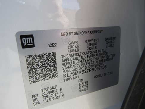 Used 2023 Chevrolet TrailBlazer LT image 27