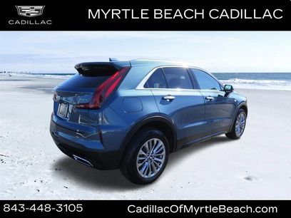 Used 2024 Cadillac XT4 Premium Luxury