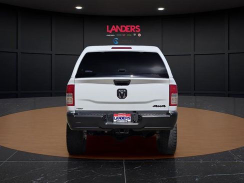 Used 2024 RAM 2500 Tradesman AWD/4WD image 3