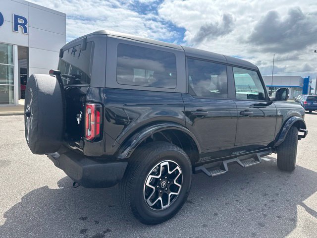 Used 2024 Ford Bronco Outer Banks AWD/4WD image 20