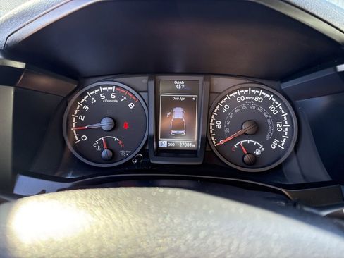 Used 2023 Toyota Tacoma SR image 16
