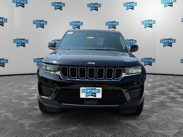 New 2026 Jeep Grand Cherokee Laredo X AWD/4WD image 8