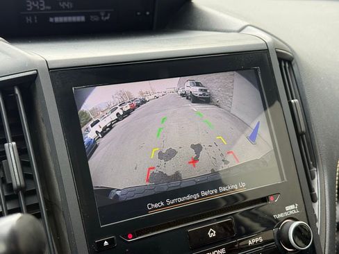 Used 2021 Subaru Crosstrek 2.5i Sport w/ Moonroof Package image 15