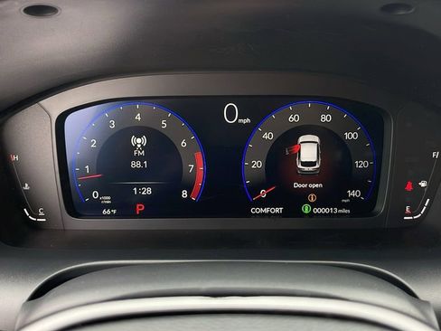 New 2025 Acura ADX A-Spec image 20