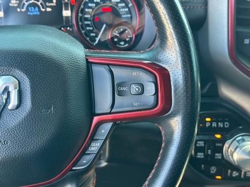 Used 2022 RAM 1500 Rebel w/ Rebel Level B Equipment Group AWD/4WD image 5
