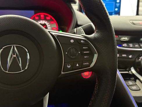 Used 2023 Acura TLX SH-AWD w/ A-SPEC Pkg image 21