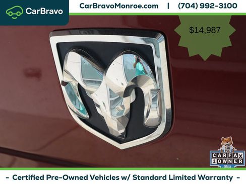 Used 2017 RAM 1500 Express AWD/4WD image 17