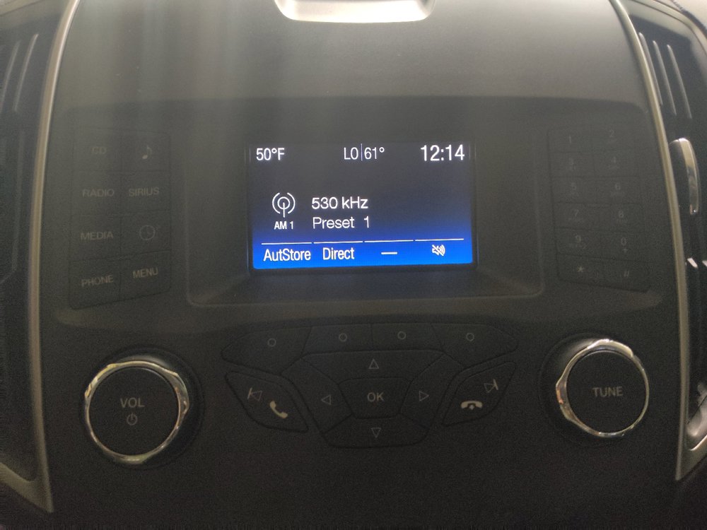 Used 2017 Ford Edge SEL w/ Cargo Accessory Package AWD/4WD image 25