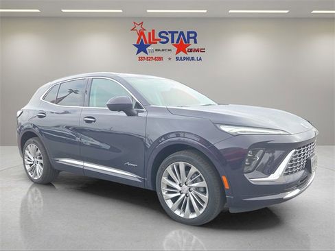 New 2026 Buick Envision Avenir image 1