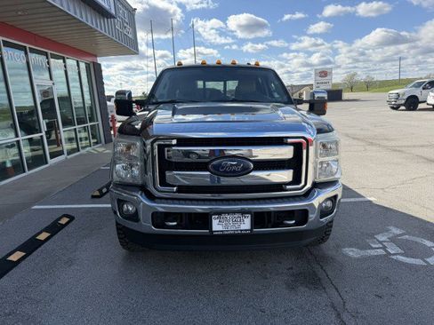 Used 2013 Ford F350 Lariat w/ Chrome Pkg image 9