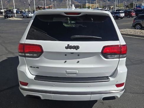 Used 2021 Jeep Grand Cherokee High Altitude AWD/4WD image 5