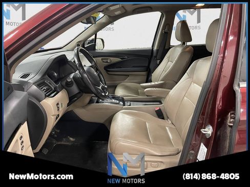 Used 2021 Honda Pilot Elite image 9