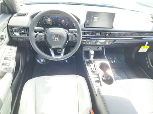 New 2026 Honda Civic Sport Touring image 15