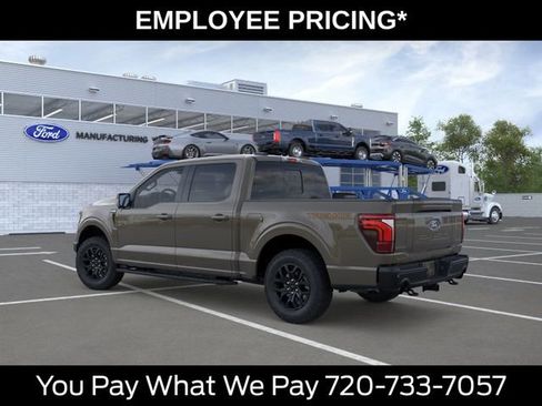 New 2026 Ford F150 Tremor AWD/4WD image 4