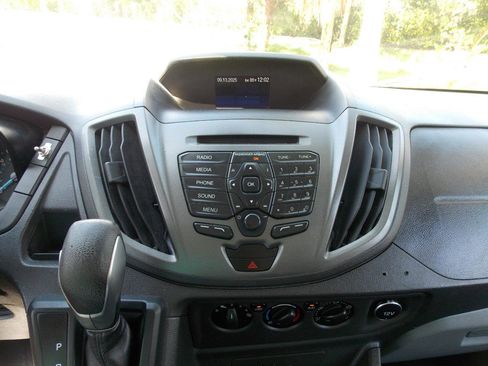 Used 2015 Ford Transit 250 148 Medium Roof w/ Interior Upgrade Package RWD image 14