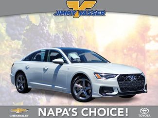 Used 2024 Audi A6 Premium Plus AWD/4WD video 1
