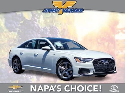 Used 2024 Audi A6 Premium Plus
