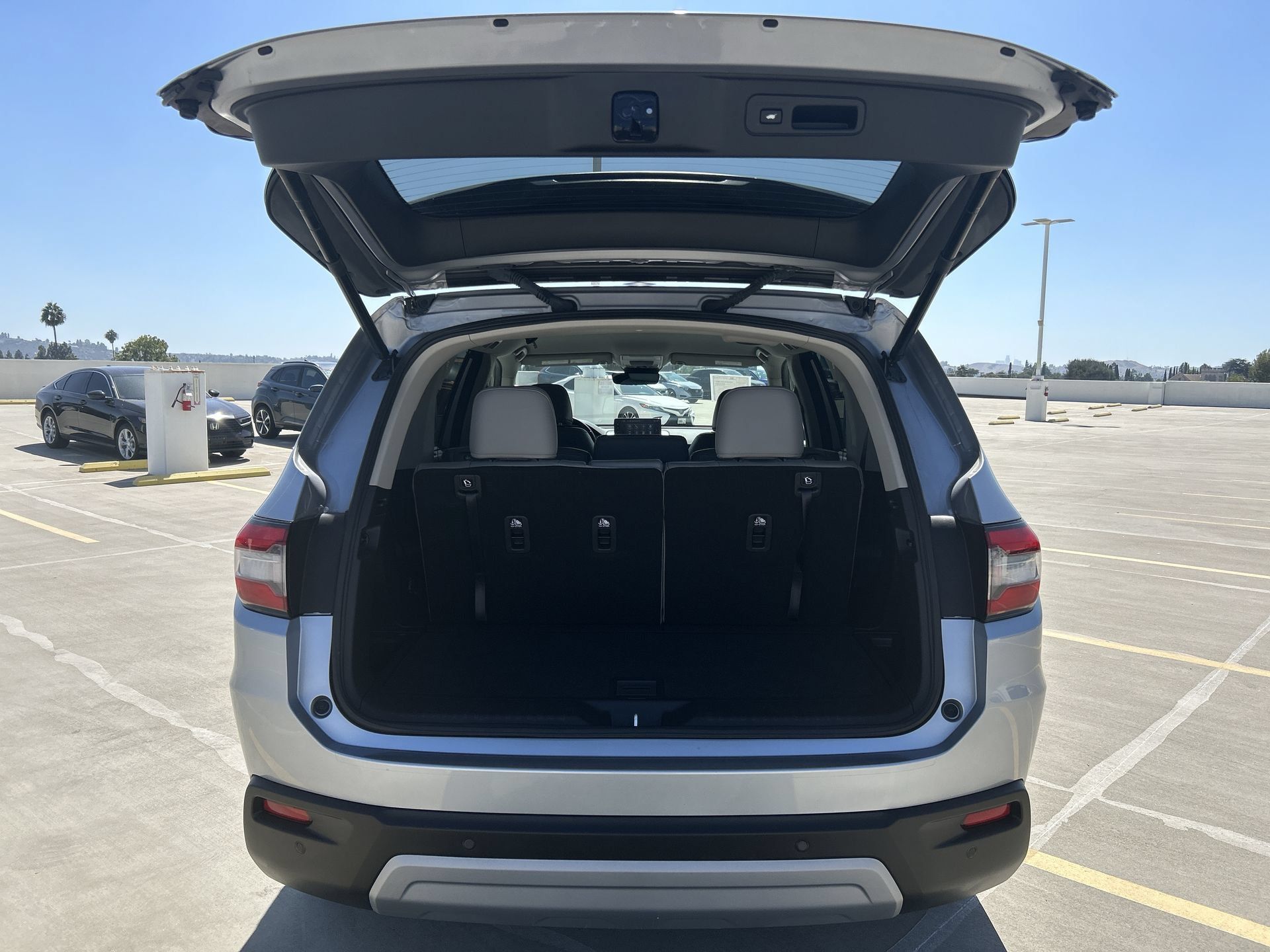 Used 2024 Honda Pilot EX-L image 19