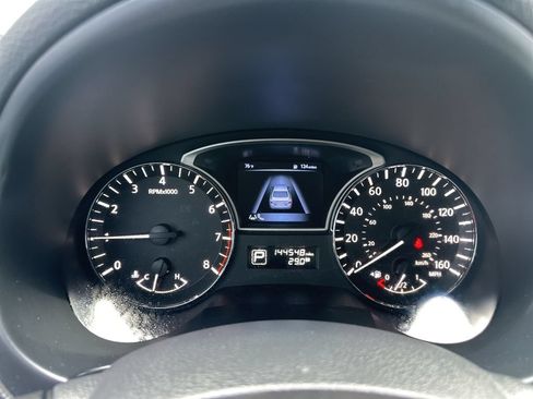Used 2015 Nissan Altima 2.5 SL w/ Technology Package FWD image 7