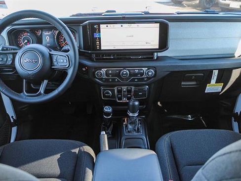 New 2025 Jeep Gladiator Sport image 11