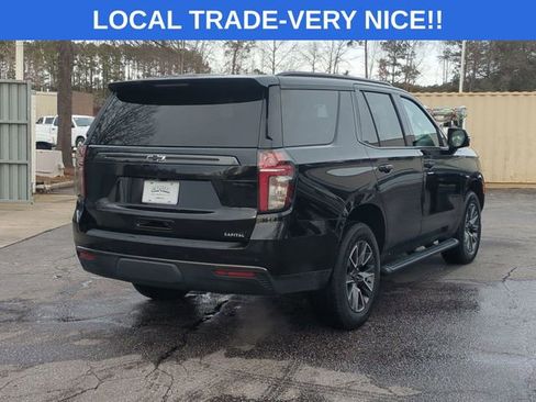 Used 2021 Chevrolet Tahoe Z71 w/ Z71 Off-Road Package image 5