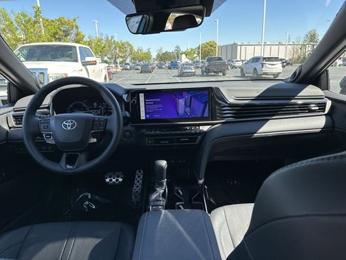 Certified 2026 Toyota Camry XSE w/ Premium Plus Package image 29