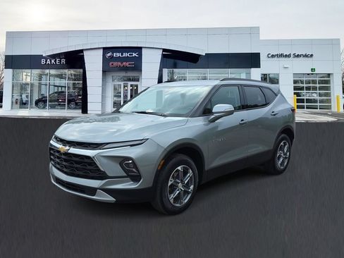 Used 2024 Chevrolet Blazer LT w/ LPO, Floor Liner Package FWD image 1