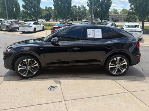 Used 2023 Audi Q5 2.0T Premium Plus AWD/4WD image 4