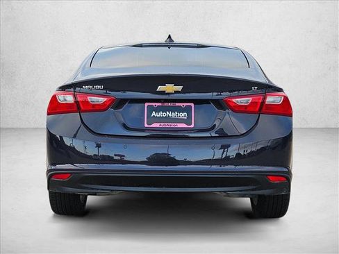 Used 2025 Chevrolet Malibu LT FWD image 7