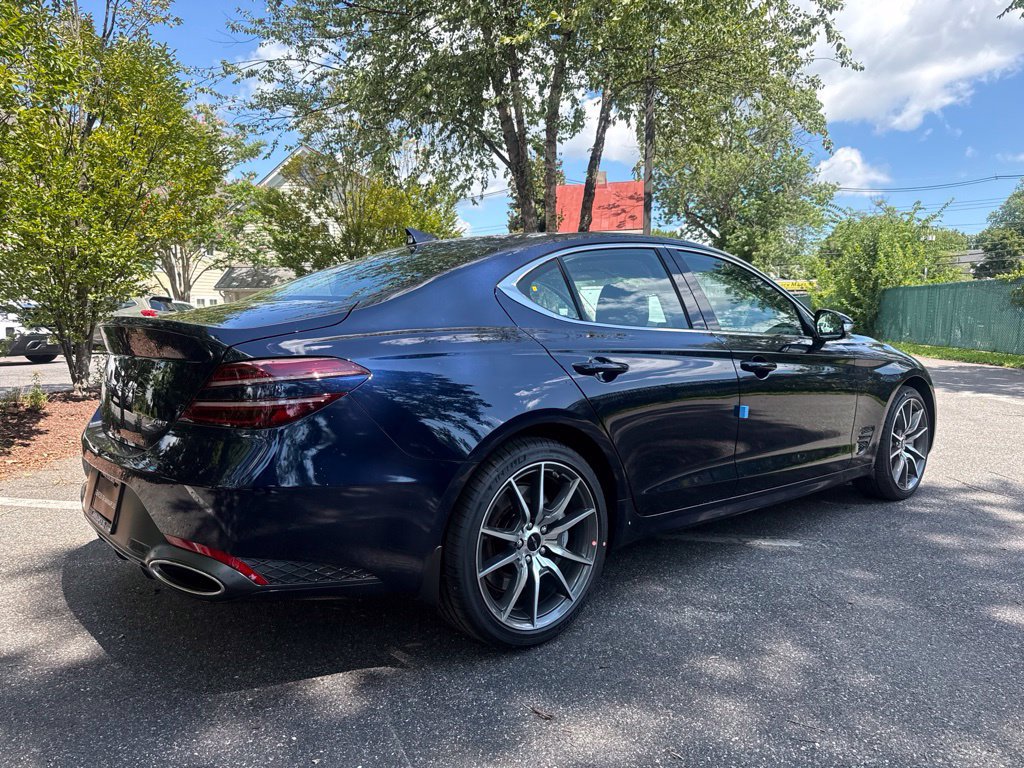 New 2026 Genesis G70 2.5T AWD/4WD image 10