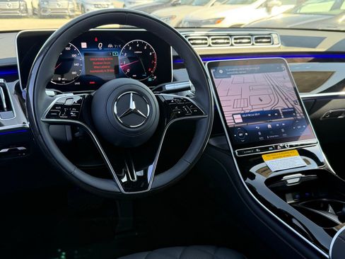 New 2026 Mercedes-Benz S 580 S 580 image 26