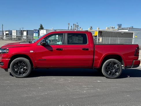 New 2026 RAM 1500 Laramie AWD/4WD image 6