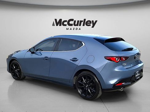 Certified 2023 MAZDA MAZDA3 s AWD/4WD image 5