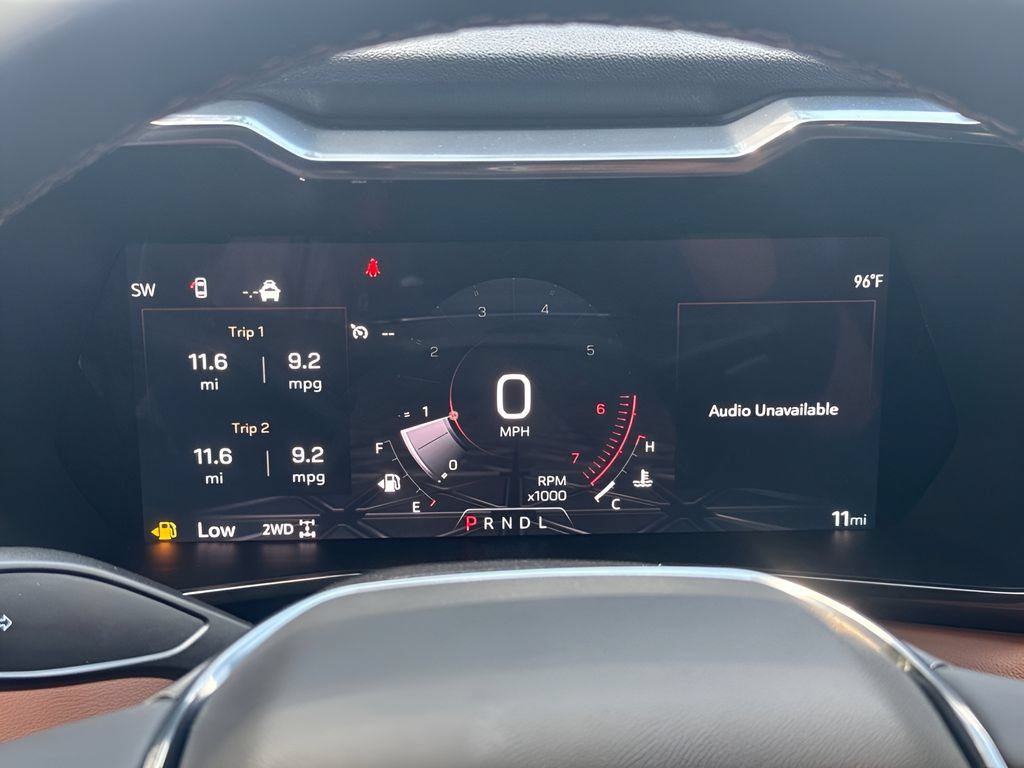 New 2026 GMC Canyon AT4 AWD/4WD image 14
