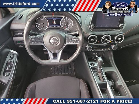 Used 2024 Nissan Sentra SR image 5