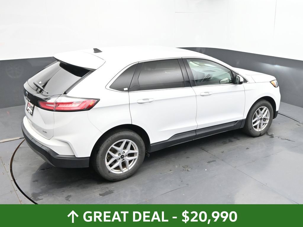 Used 2024 Ford Edge SEL AWD/4WD image 33