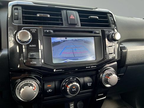 Used 2019 Toyota 4Runner TRD Off-Road Premium AWD/4WD image 16