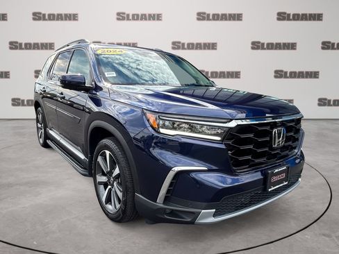 Certified 2024 Honda Pilot Elite image 7