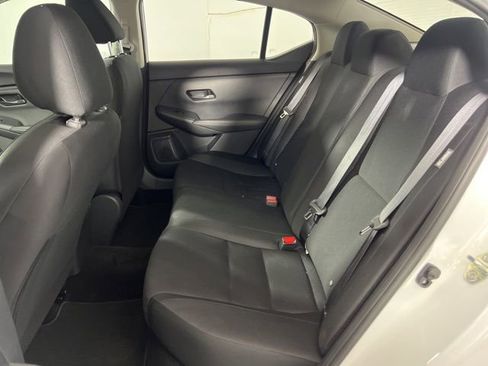 New 2025 Nissan Sentra S FWD image 10