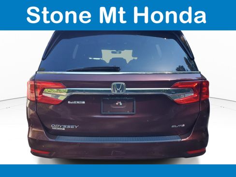 Used 2020 Honda Odyssey Elite image 9