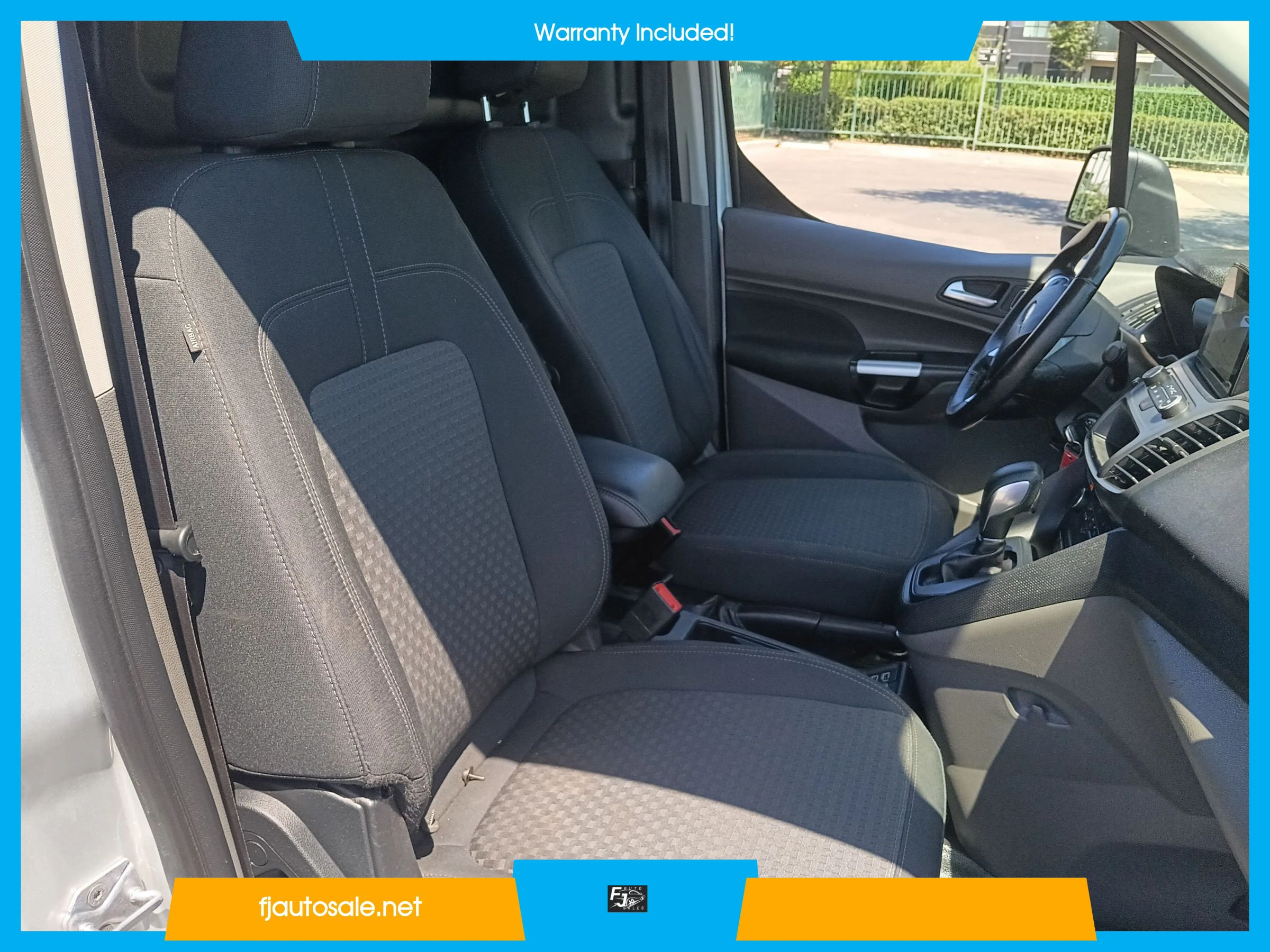 Used 2019 Ford Transit Connect XLT FWD image 16